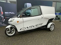 2023 carver cargo s+ drie wielig motorvoertuig 80km/h - afbeelding 1 van  22