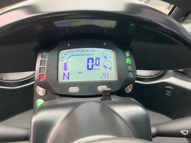 2023 carver cargo s+ drie wielig motorvoertuig 80km/h - afbeelding 13 van  22