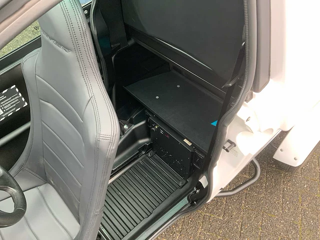 2023 carver cargo s+ drie wielig motorvoertuig 80km/h - afbeelding 14 van  22