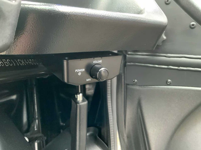 2023 carver cargo s+ drie wielig motorvoertuig 80km/h - afbeelding 15 van  22