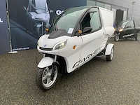 2023 carver cargo s+ drie wielig motorvoertuig 80km/h - afbeelding 12 van  22