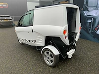 2023 carver cargo s+ drie wielig motorvoertuig 80km/h - afbeelding 16 van  22