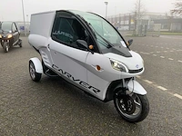 2023 carver cargo s+ drie wielig motorvoertuig 80km/h - afbeelding 18 van  22