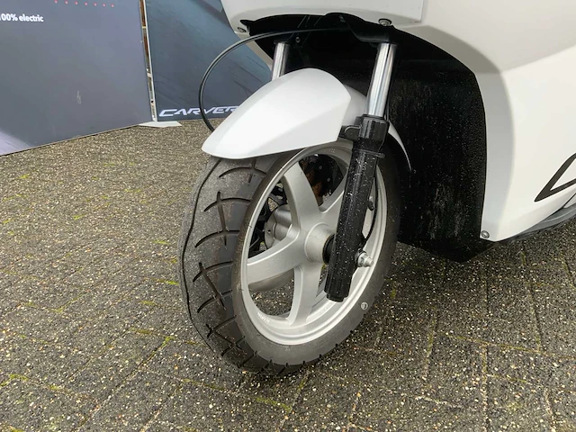 2023 carver cargo s+ drie wielig motorvoertuig 80km/h - afbeelding 20 van  22