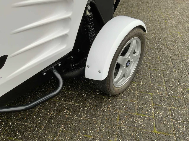 2023 carver cargo s+ drie wielig motorvoertuig 80km/h - afbeelding 21 van  22