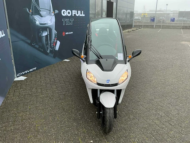 2023 carver carver s+ drie wielig motorvoertuig 80km/h - afbeelding 2 van  16