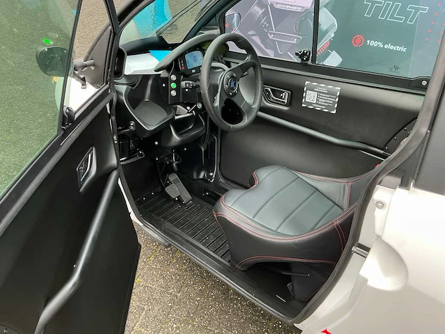 2023 carver carver s+ drie wielig motorvoertuig 80km/h - afbeelding 4 van  16