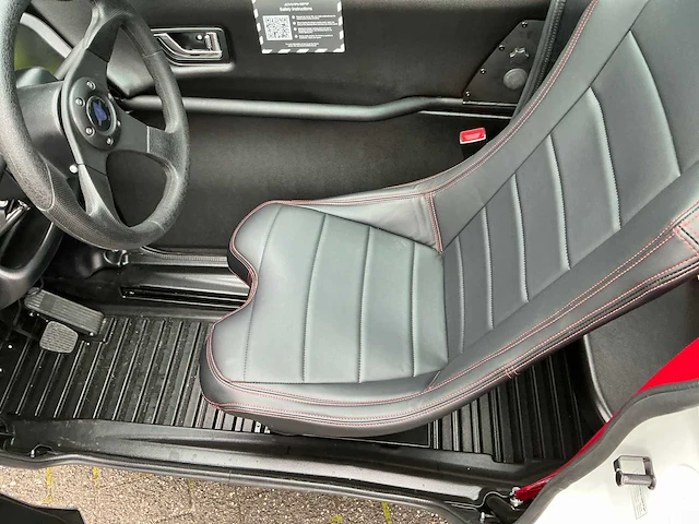2023 carver carver s+ drie wielig motorvoertuig 80km/h - afbeelding 7 van  16