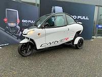 2023 carver carver s+ drie wielig motorvoertuig 80km/h