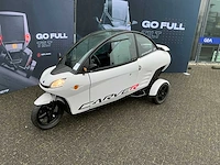 2023 carver carver s+ drie wielig motorvoertuig 80km/h - afbeelding 10 van  16