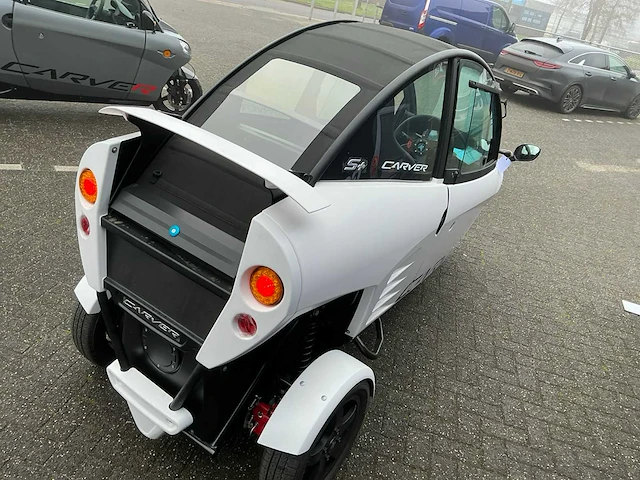 2023 carver carver s+ drie wielig motorvoertuig 80km/h - afbeelding 14 van  16