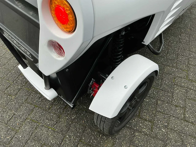 2023 carver carver s+ drie wielig motorvoertuig 80km/h - afbeelding 15 van  16