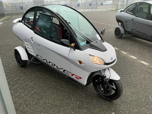 2023 carver carver s+ drie wielig motorvoertuig 80km/h - afbeelding 16 van  16