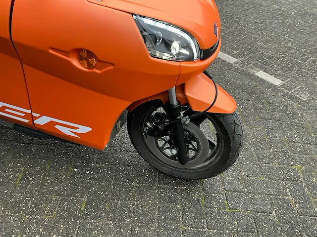 2023 carver r+ brommobiel 45km/h - afbeelding 2 van  19