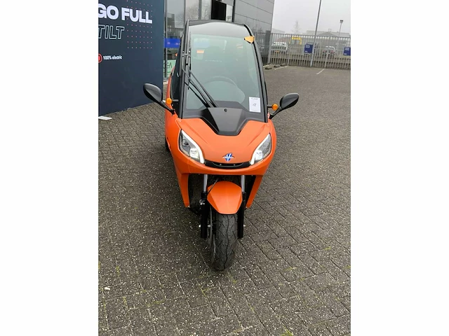 2023 carver r+ brommobiel 45km/h - afbeelding 3 van  19