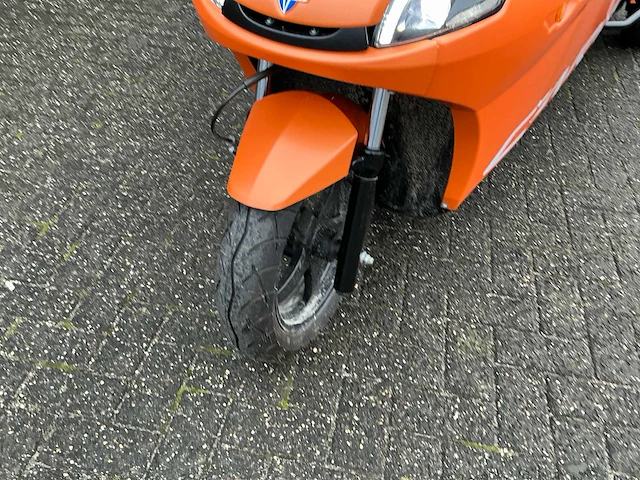 2023 carver r+ brommobiel 45km/h - afbeelding 4 van  19