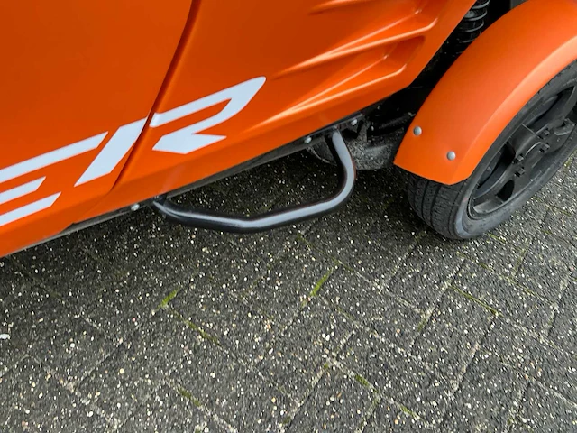 2023 carver r+ brommobiel 45km/h - afbeelding 5 van  19