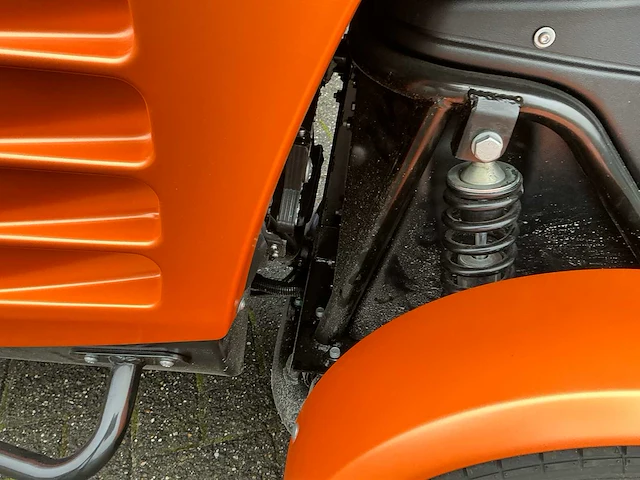 2023 carver r+ brommobiel 45km/h - afbeelding 6 van  19