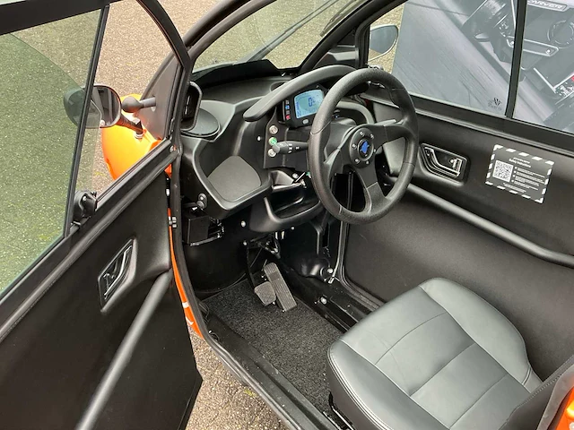 2023 carver r+ brommobiel 45km/h - afbeelding 7 van  19