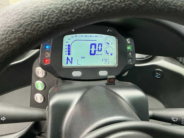 2023 carver r+ brommobiel 45km/h - afbeelding 8 van  19