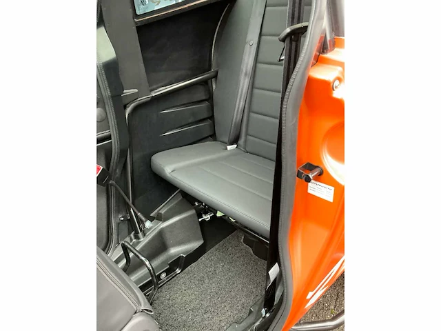 2023 carver r+ brommobiel 45km/h - afbeelding 10 van  19