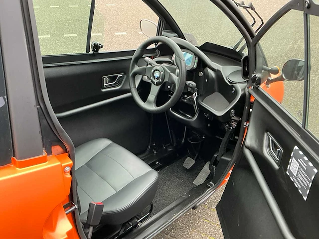 2023 carver r+ brommobiel 45km/h - afbeelding 11 van  19