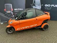2023 carver r+ brommobiel 45km/h - afbeelding 12 van  19
