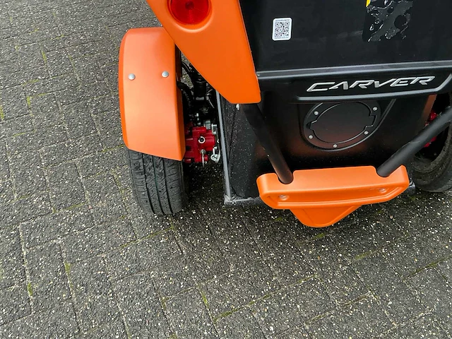 2023 carver r+ brommobiel 45km/h - afbeelding 18 van  19