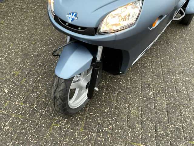 2023 carver s+ drie wielig motorvoertuig 80km/h - afbeelding 4 van  19