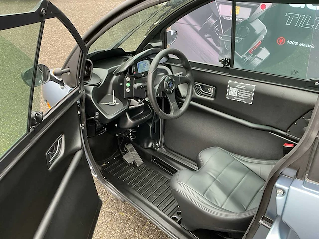 2023 carver s+ drie wielig motorvoertuig 80km/h - afbeelding 5 van  19