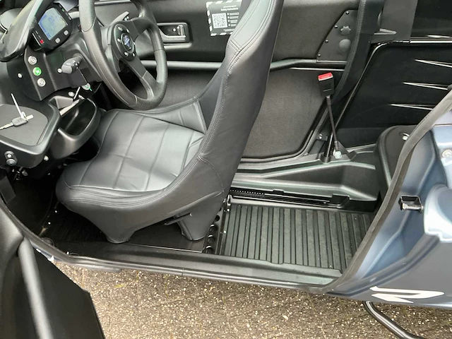 2023 carver s+ drie wielig motorvoertuig 80km/h - afbeelding 8 van  19