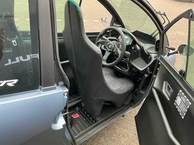 2023 carver s+ drie wielig motorvoertuig 80km/h - afbeelding 10 van  19