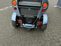 2023 carver s+ drie wielig motorvoertuig 80km/h - afbeelding 17 van  19