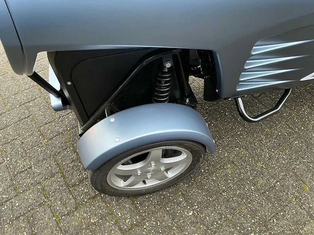 2023 carver s+ drie wielig motorvoertuig 80km/h - afbeelding 18 van  19