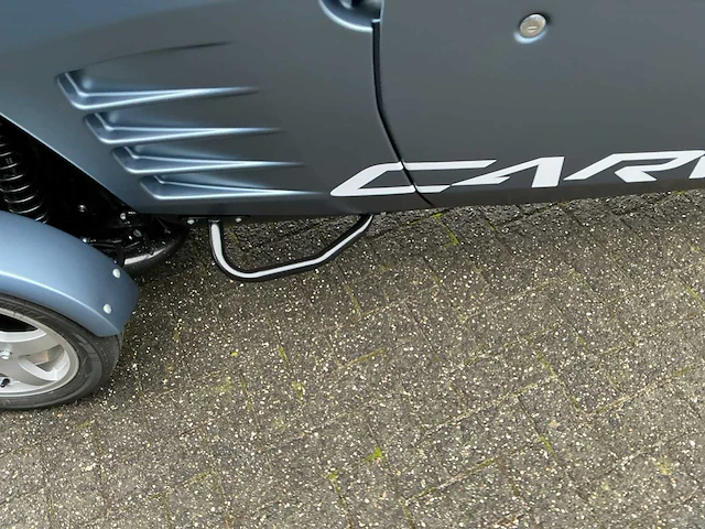 2023 carver s+ drie wielig motorvoertuig 80km/h - afbeelding 19 van  19