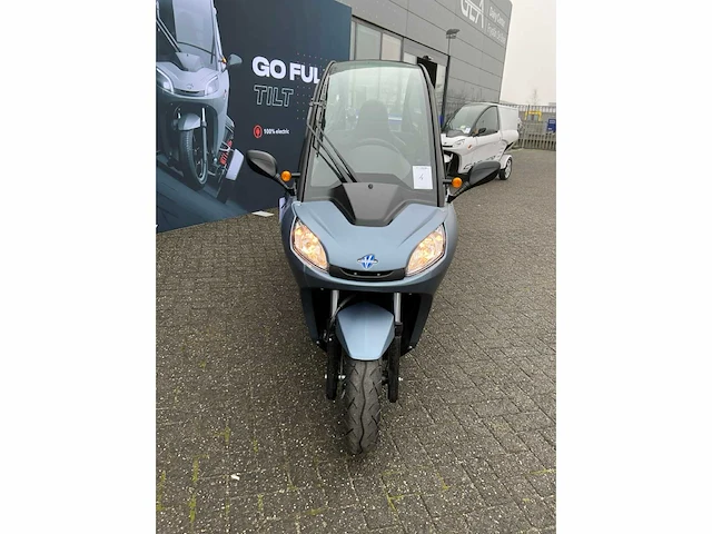 2023 carver s+ drie wielig motorvoertuig 80km/h - afbeelding 2 van  19