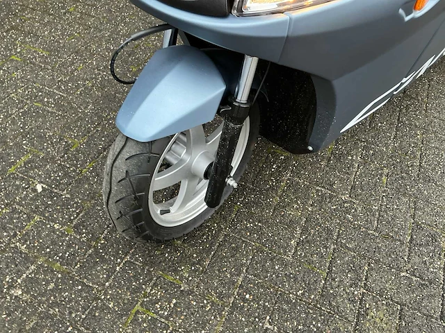 2023 carver s+ drie wielig motorvoertuig 80km/h - afbeelding 3 van  19