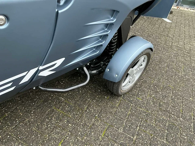 2023 carver s+ drie wielig motorvoertuig 80km/h - afbeelding 4 van  19