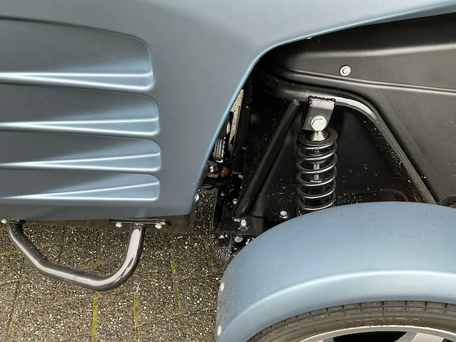 2023 carver s+ drie wielig motorvoertuig 80km/h - afbeelding 5 van  19