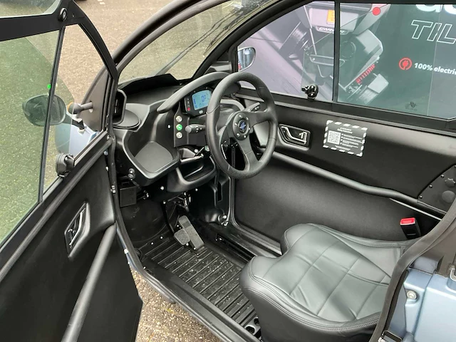 2023 carver s+ drie wielig motorvoertuig 80km/h - afbeelding 6 van  19
