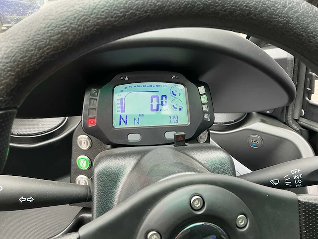 2023 carver s+ drie wielig motorvoertuig 80km/h - afbeelding 7 van  19