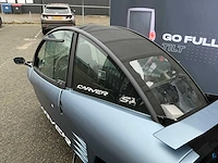 2023 carver s+ drie wielig motorvoertuig 80km/h - afbeelding 11 van  19