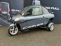 2023 carver s+ drie wielig motorvoertuig 80km/h