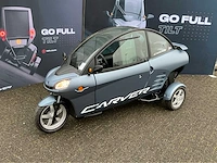2023 carver s+ drie wielig motorvoertuig 80km/h - afbeelding 12 van  19