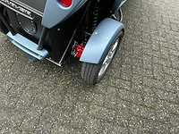2023 carver s+ drie wielig motorvoertuig 80km/h - afbeelding 17 van  19