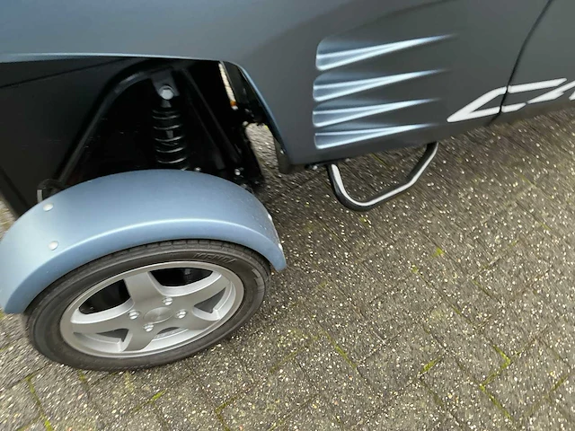2023 carver s+ drie wielig motorvoertuig 80km/h - afbeelding 18 van  19