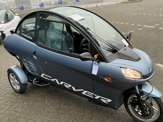 2023 carver s+ drie wielig motorvoertuig 80km/h - afbeelding 2 van  20