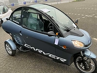 2023 carver s+ drie wielig motorvoertuig 80km/h - afbeelding 2 van  20
