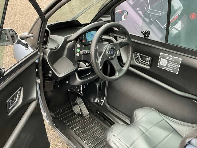 2023 carver s+ drie wielig motorvoertuig 80km/h - afbeelding 6 van  20