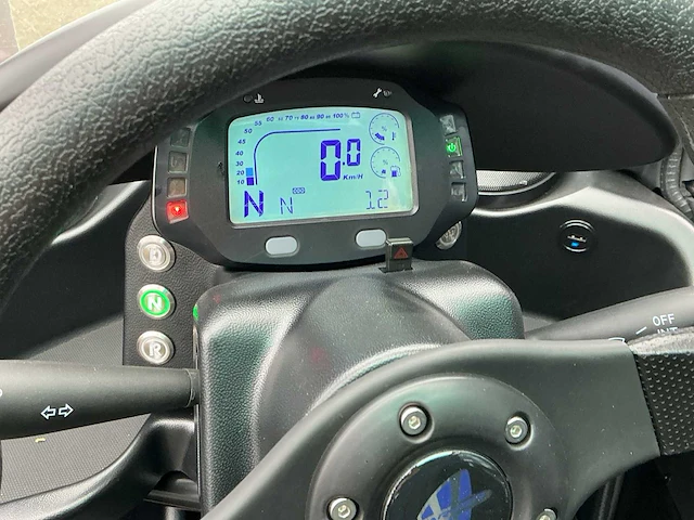 2023 carver s+ drie wielig motorvoertuig 80km/h - afbeelding 7 van  20